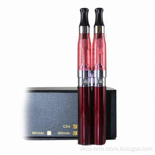 Electronic Cigarette CE4 Atomizer, Colorful, Match Ego/Q/K Battery